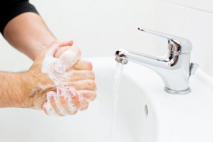 washing hands 003